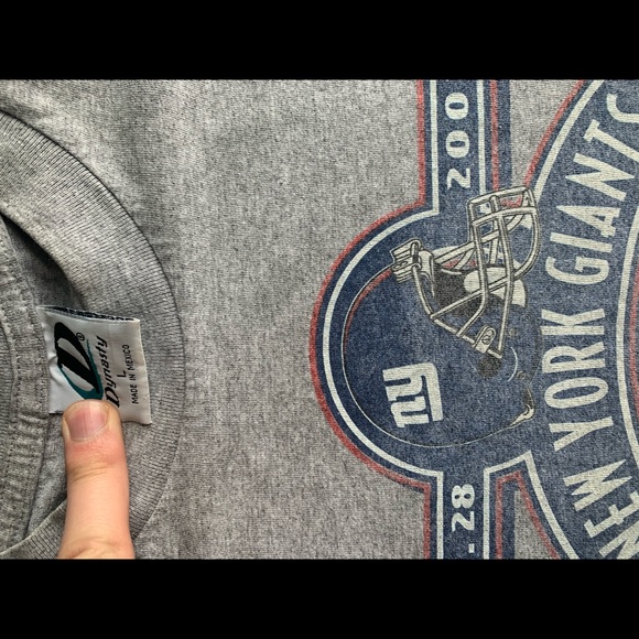 Super Bowl 2001 New York Giants - Picture 2 of 2